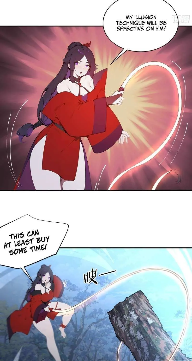 Hundred Wives: All Saintesses Call Me Husband Chapter 27 page 25 - 