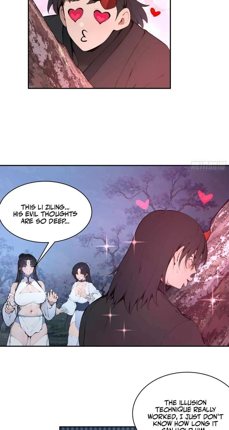 Hundred Wives: All Saintesses Call Me Husband Chapter 27 page 30 - 
