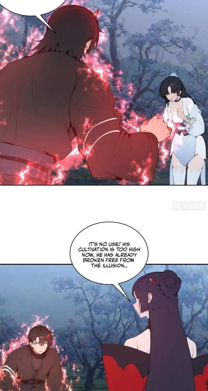 Hundred Wives: All Saintesses Call Me Husband Chapter 27 page 38 - 