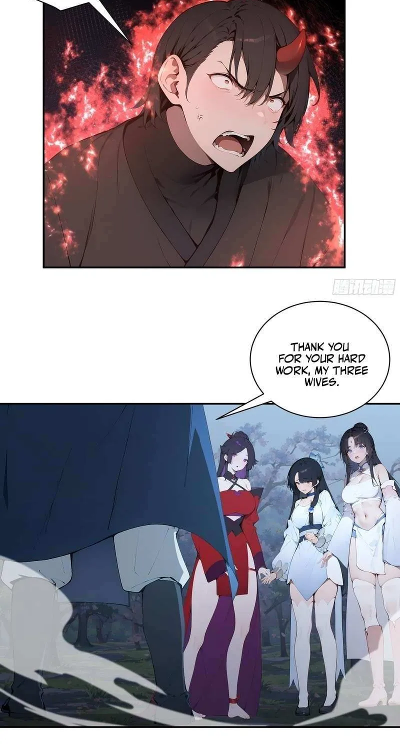 Hundred Wives: All Saintesses Call Me Husband Chapter 27 page 41 - 