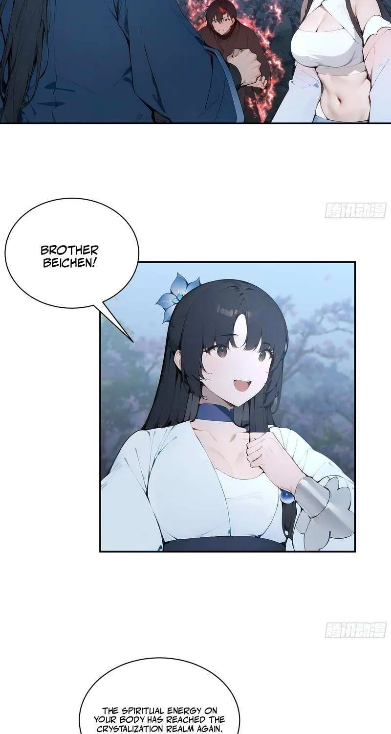 Hundred Wives: All Saintesses Call Me Husband Chapter 27 page 43 - 