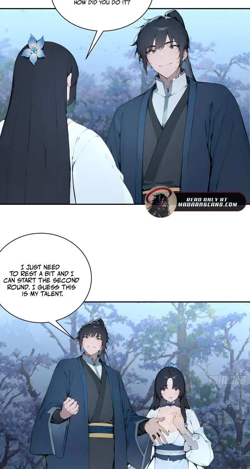 Hundred Wives: All Saintesses Call Me Husband Chapter 27 page 44 - 