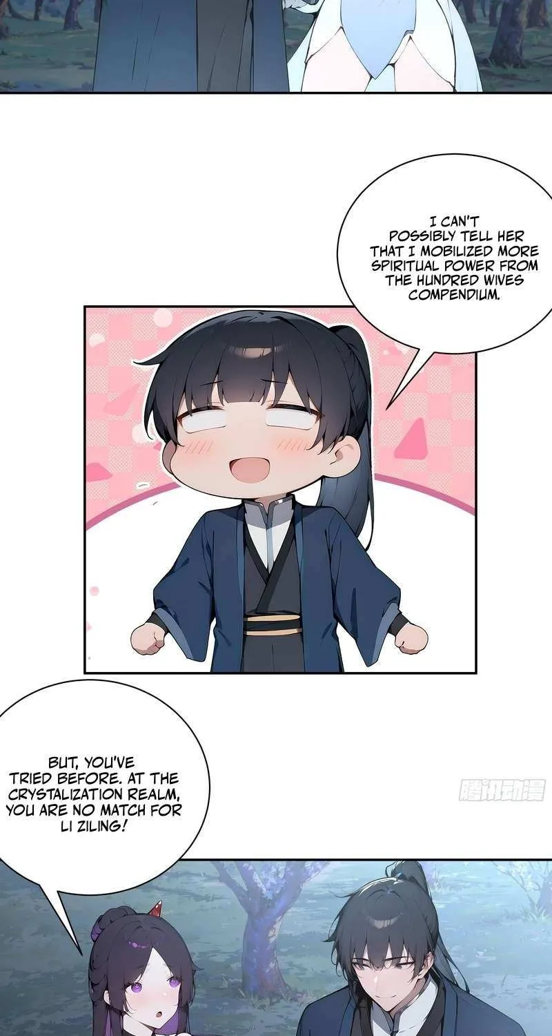 Hundred Wives: All Saintesses Call Me Husband Chapter 27 page 45 - 