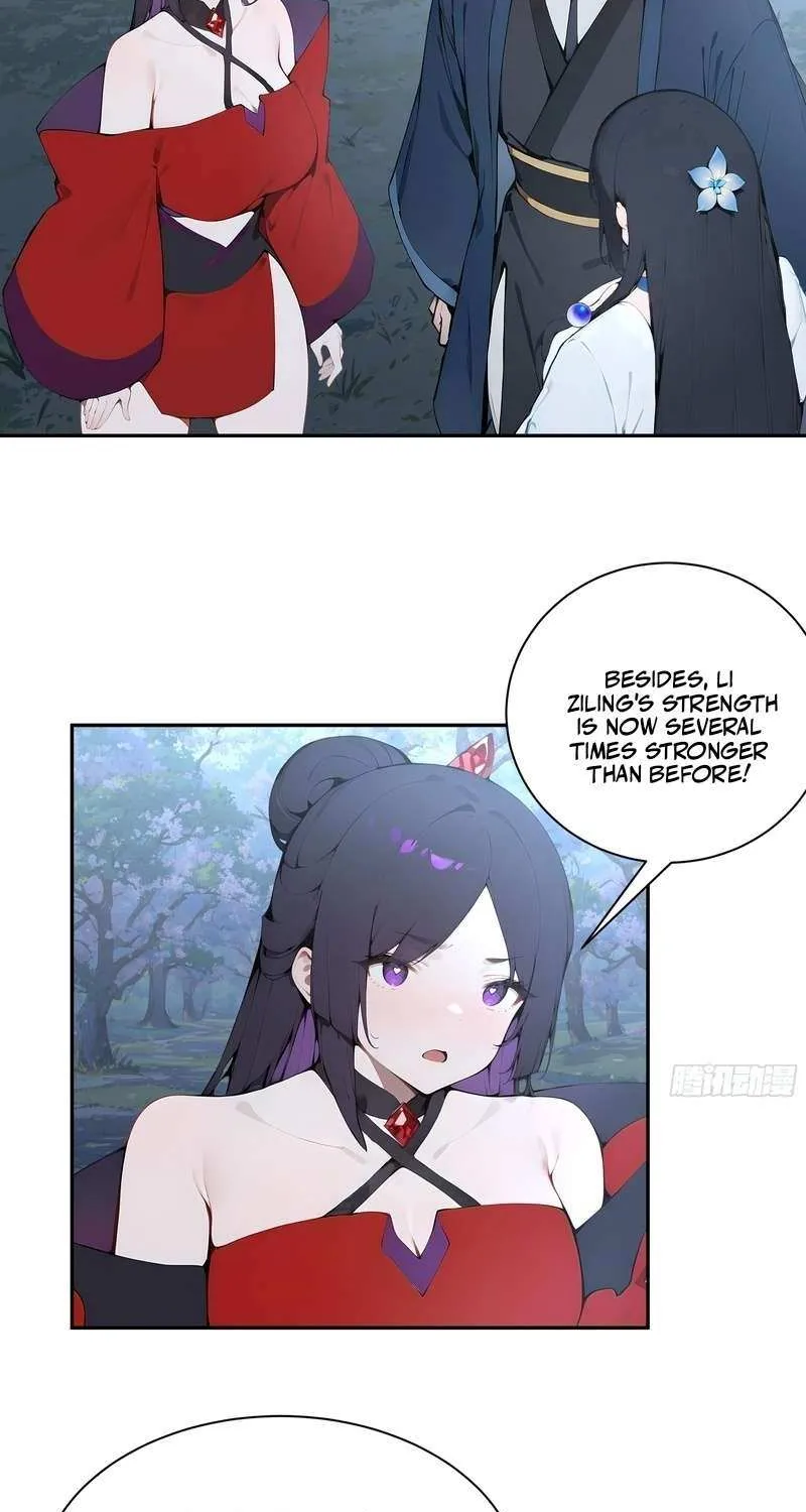 Hundred Wives: All Saintesses Call Me Husband Chapter 27 page 46 - 