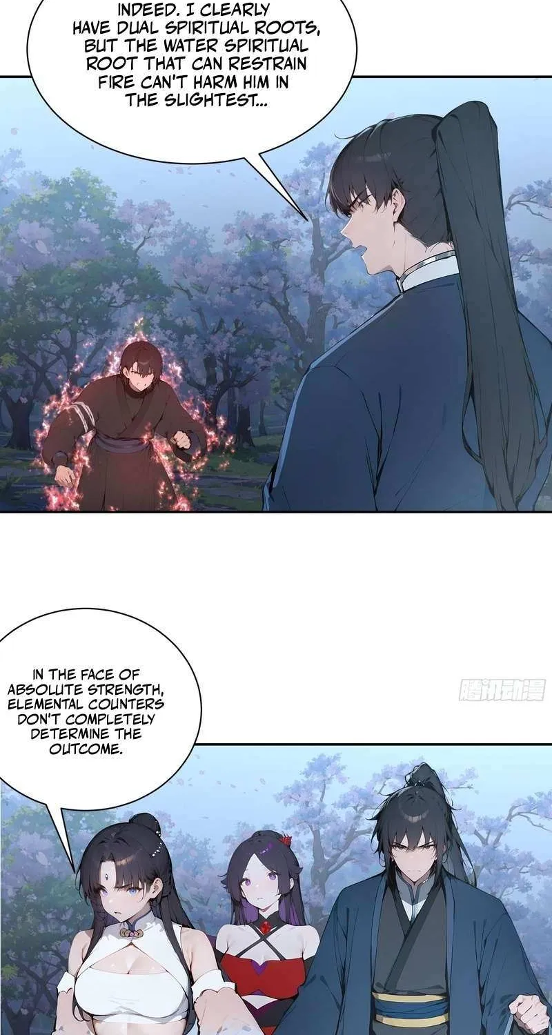 Hundred Wives: All Saintesses Call Me Husband Chapter 27 page 47 - 