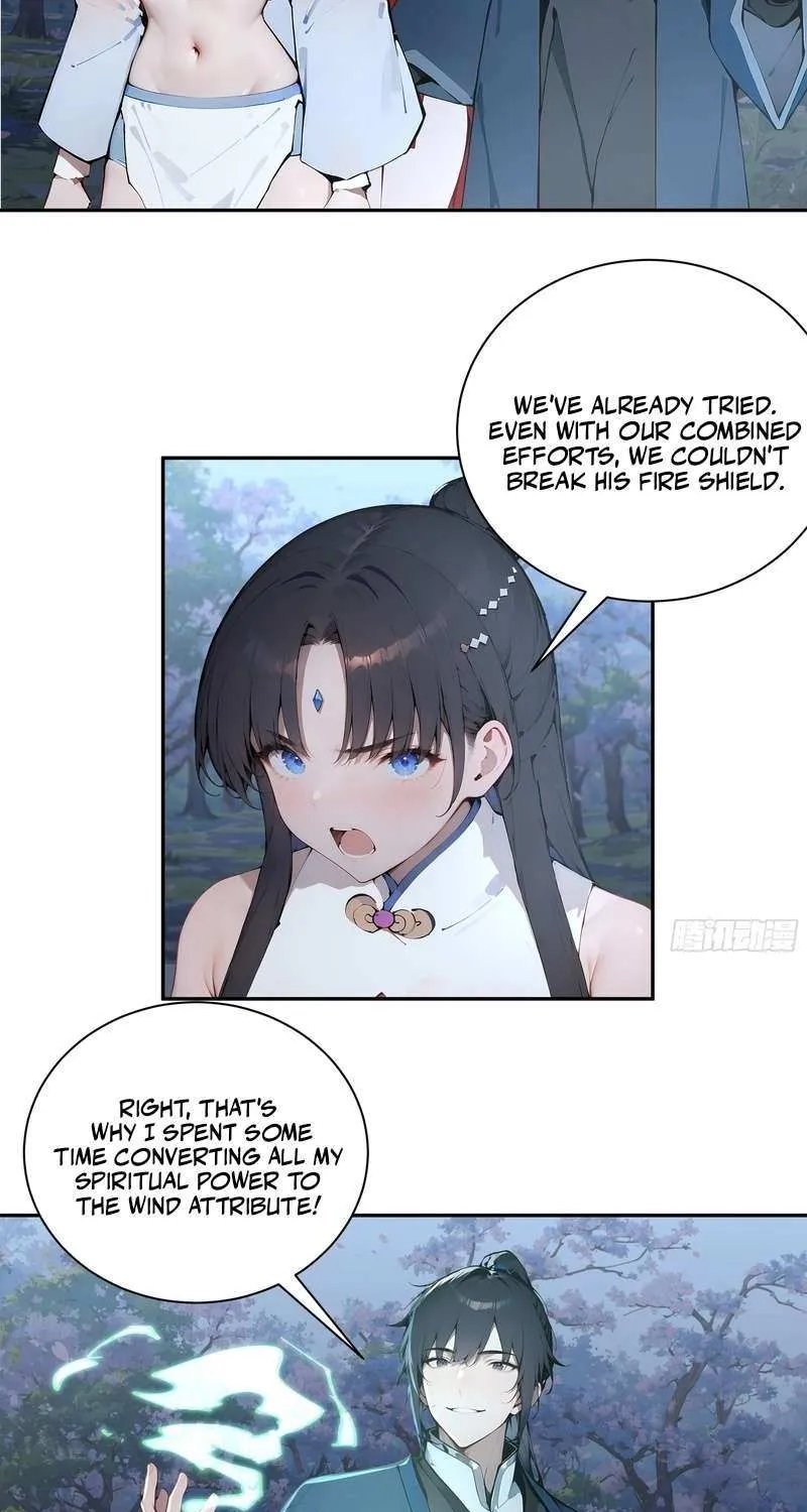 Hundred Wives: All Saintesses Call Me Husband Chapter 27 page 48 - 