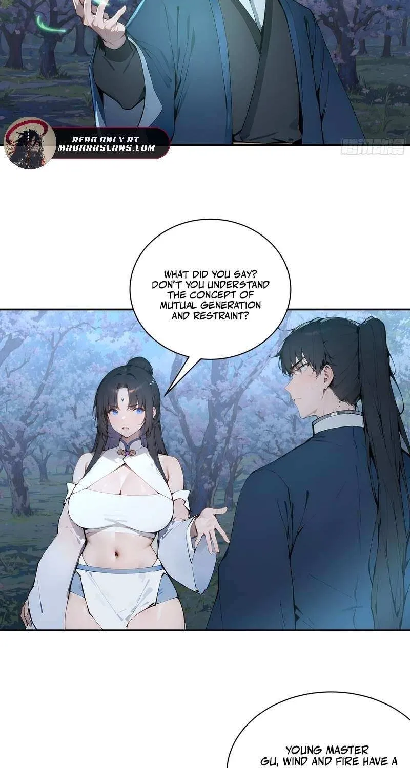 Hundred Wives: All Saintesses Call Me Husband Chapter 27 page 49 - 
