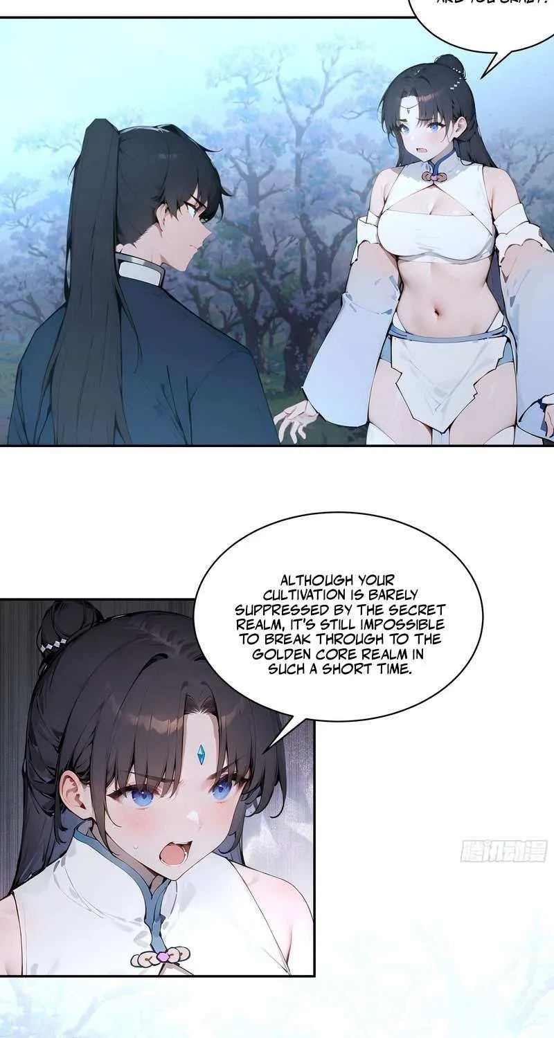 Hundred Wives: All Saintesses Call Me Husband Chapter 27 page 6 - 