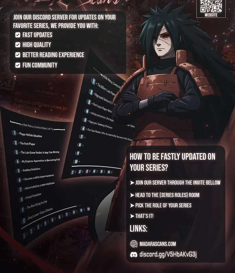 Hundred Wives: All Saintesses Call Me Husband Chapter 27 page 55 - 
