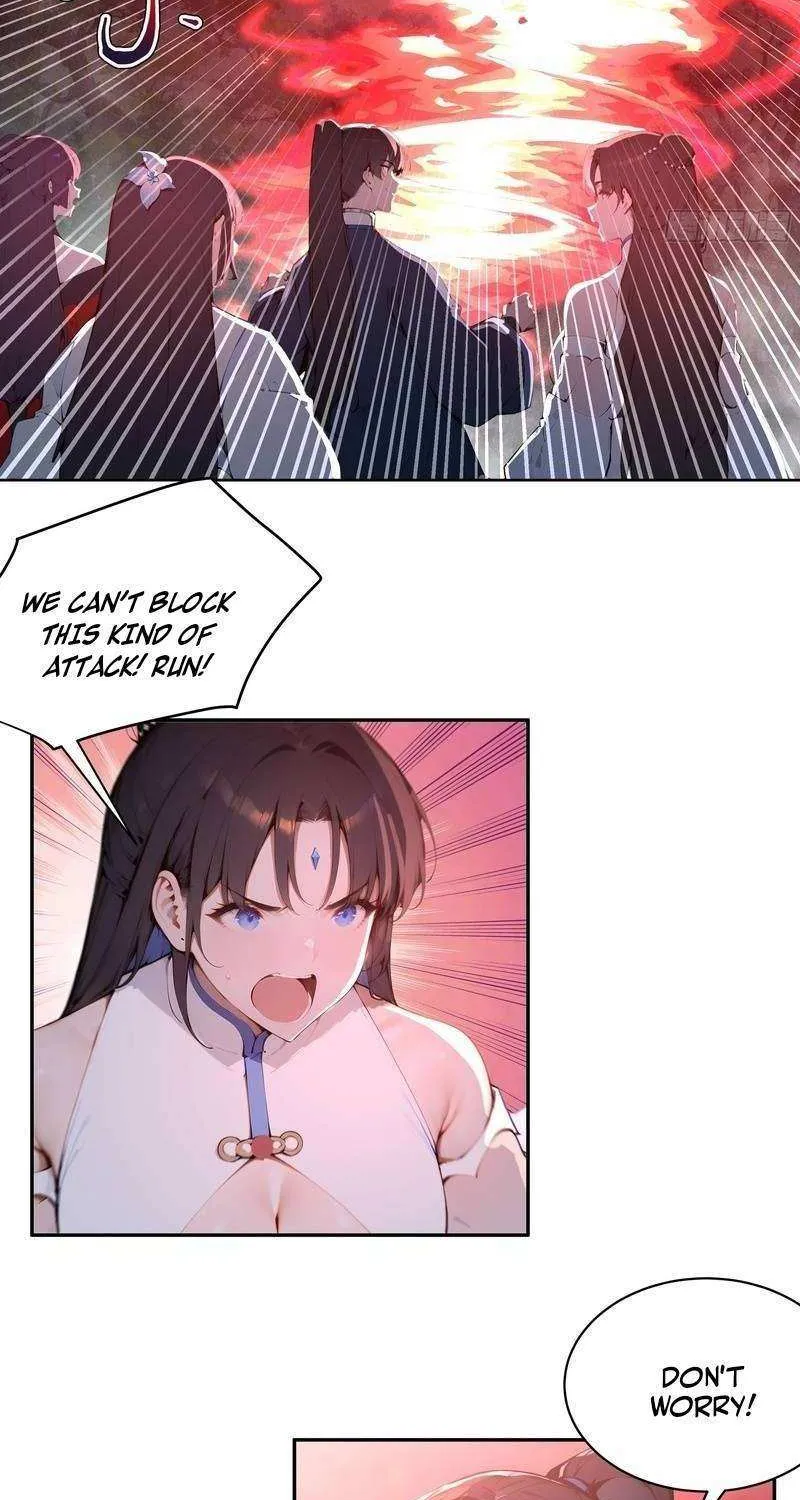 Hundred Wives: All Saintesses Call Me Husband Chapter 28 page 17 - 