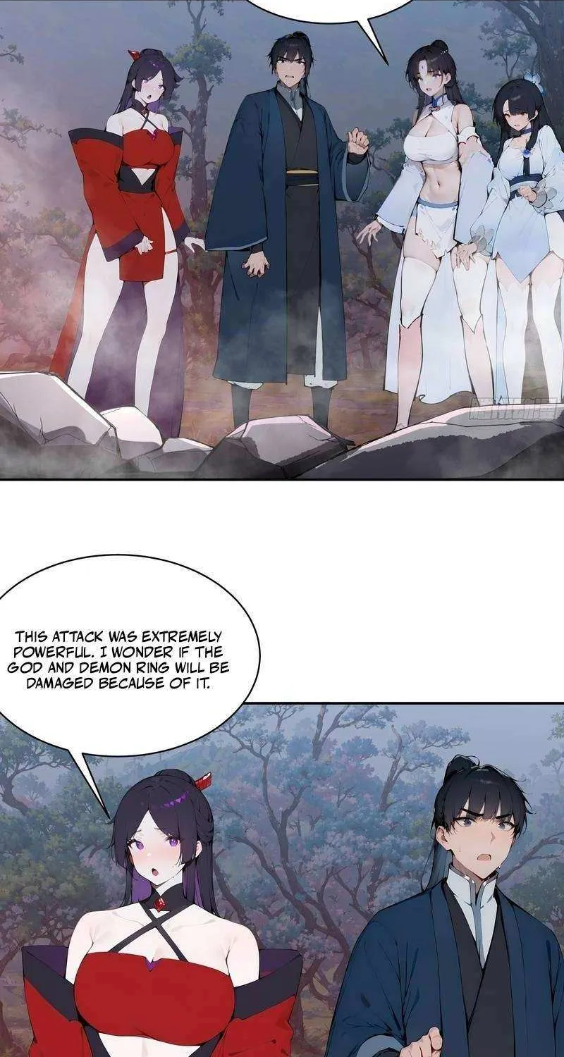 Hundred Wives: All Saintesses Call Me Husband Chapter 28 page 24 - 