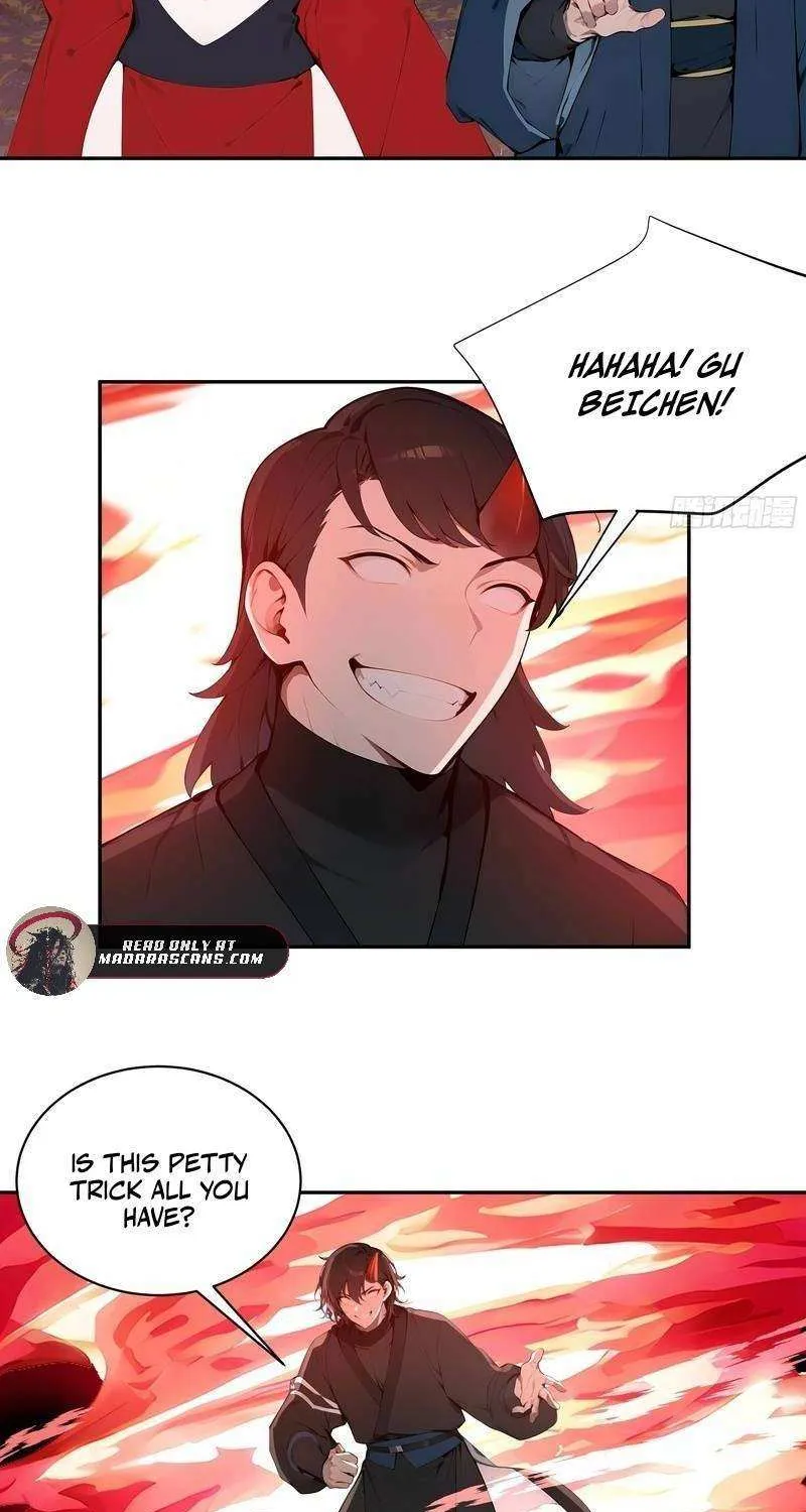 Hundred Wives: All Saintesses Call Me Husband Chapter 28 page 25 - 