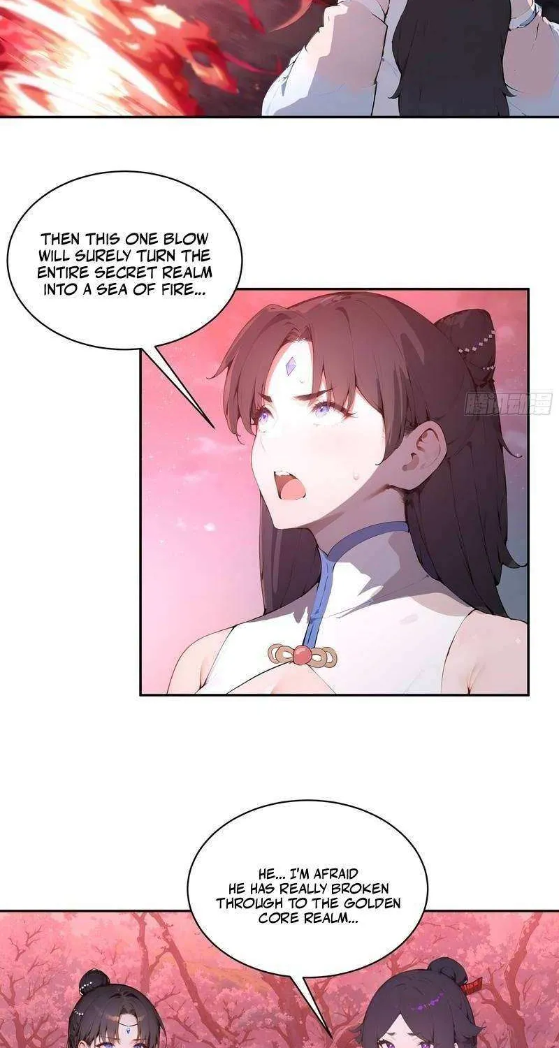 Hundred Wives: All Saintesses Call Me Husband Chapter 28 page 30 - 