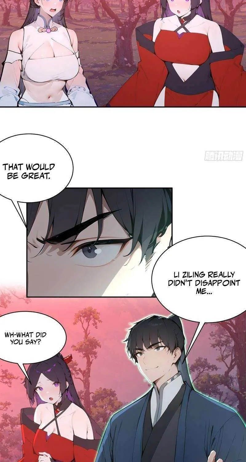 Hundred Wives: All Saintesses Call Me Husband Chapter 28 page 31 - 