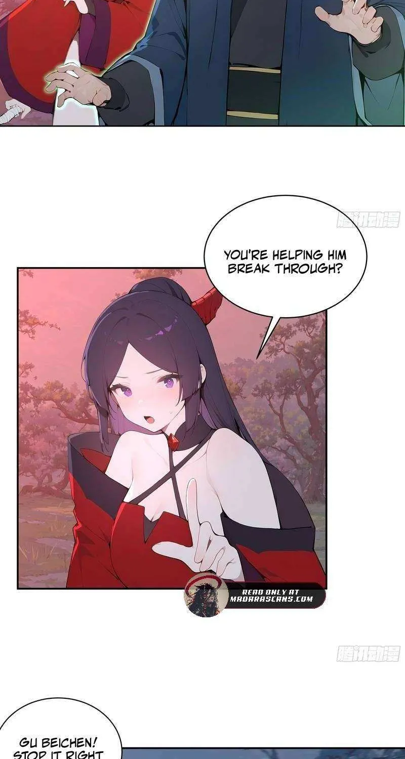 Hundred Wives: All Saintesses Call Me Husband Chapter 28 page 32 - 