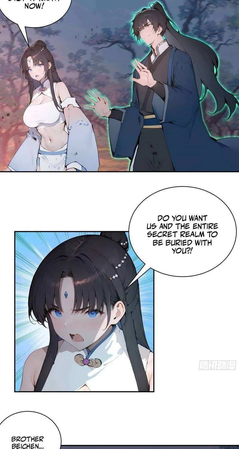 Hundred Wives: All Saintesses Call Me Husband Chapter 28 page 33 - 