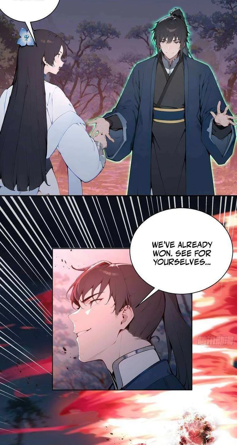 Hundred Wives: All Saintesses Call Me Husband Chapter 28 page 34 - 