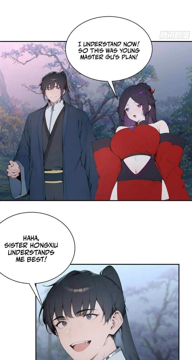 Hundred Wives: All Saintesses Call Me Husband Chapter 28 page 40 - 