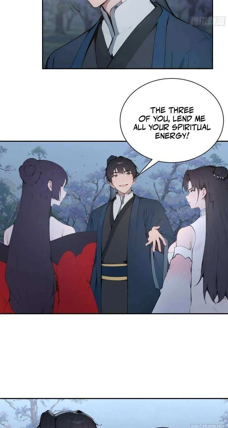 Hundred Wives: All Saintesses Call Me Husband Chapter 28 page 41 - 