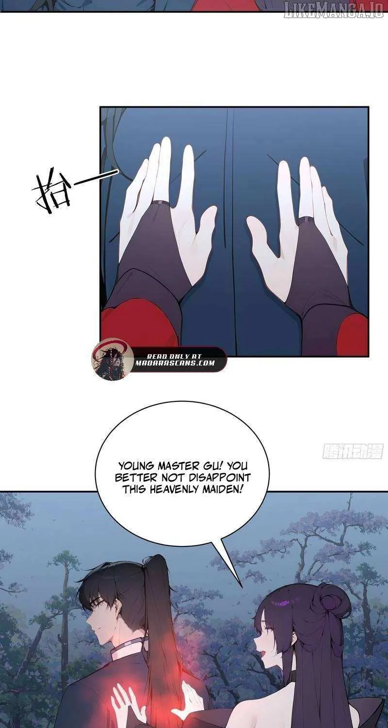 Hundred Wives: All Saintesses Call Me Husband Chapter 28 page 43 - 