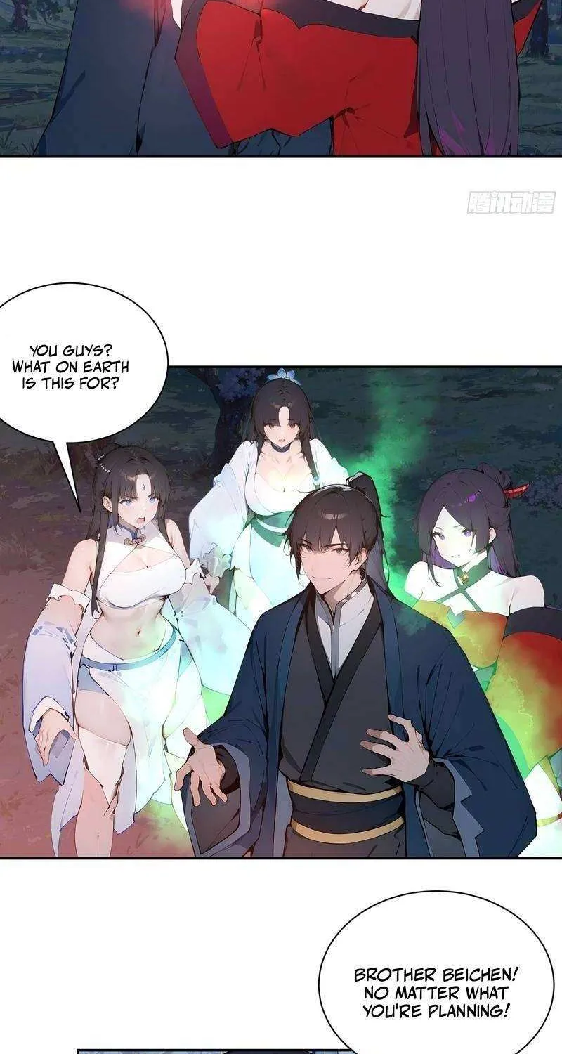 Hundred Wives: All Saintesses Call Me Husband Chapter 28 page 44 - 