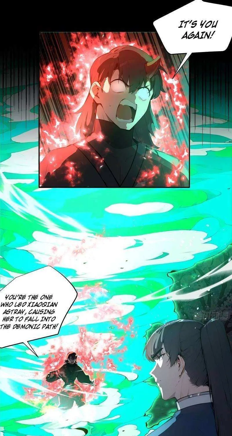 Hundred Wives: All Saintesses Call Me Husband Chapter 28 page 7 - 