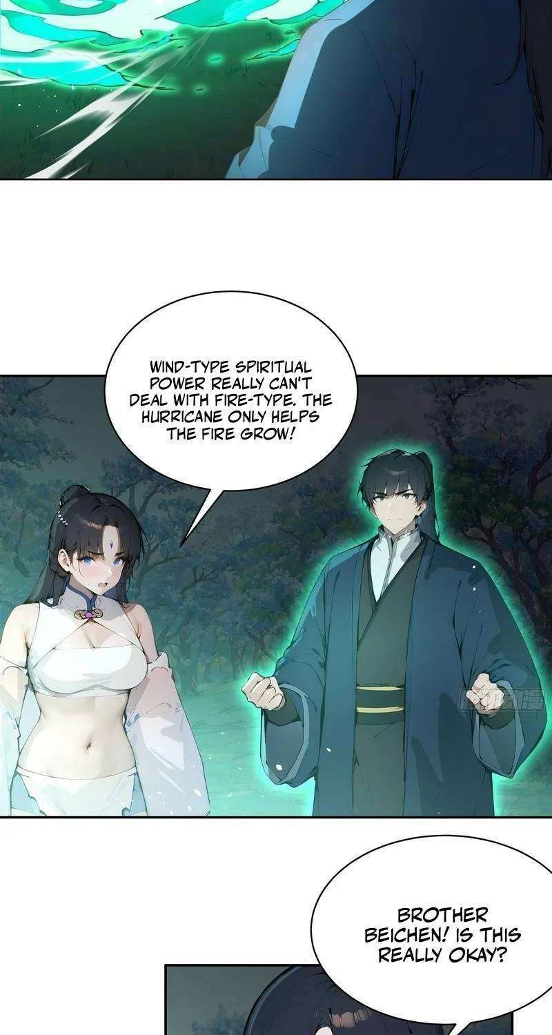 Hundred Wives: All Saintesses Call Me Husband Chapter 28 page 8 - 