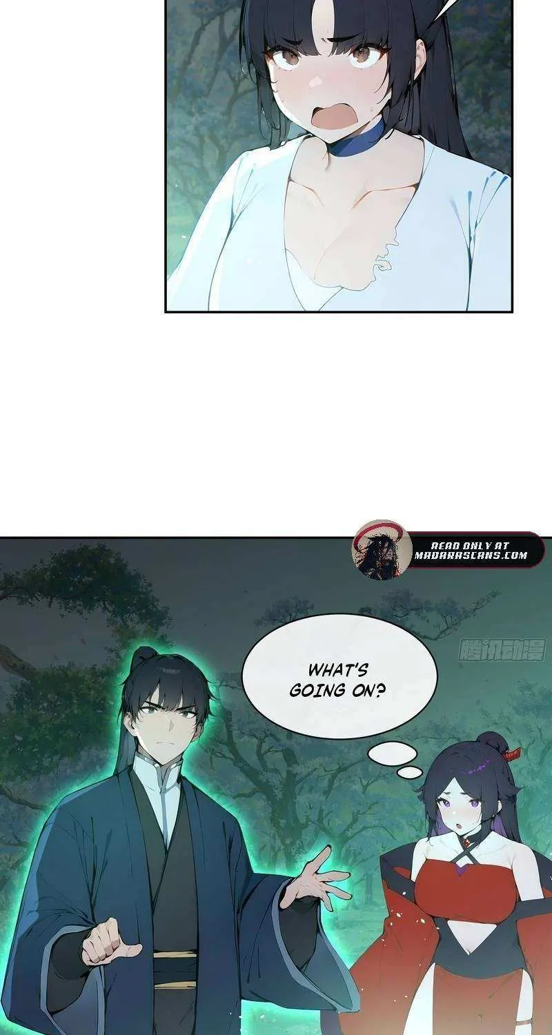 Hundred Wives: All Saintesses Call Me Husband Chapter 28 page 9 - 