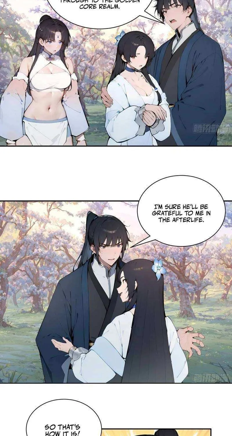 Hundred Wives: All Saintesses Call Me Husband Chapter 29 page 11 - 