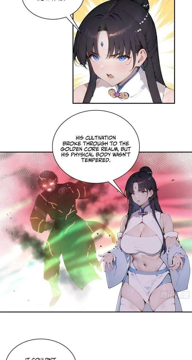 Hundred Wives: All Saintesses Call Me Husband Chapter 29 page 12 - 