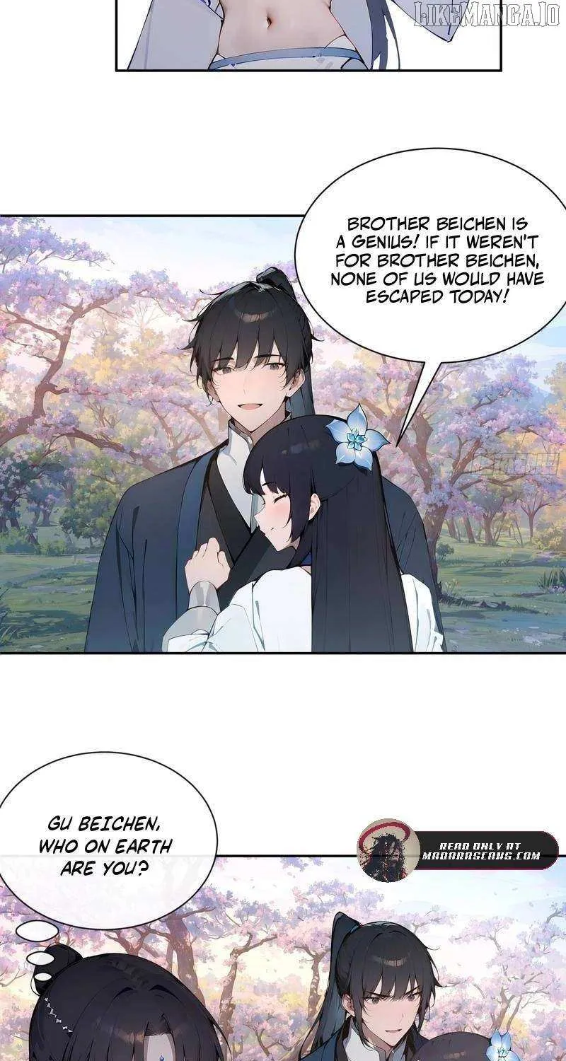 Hundred Wives: All Saintesses Call Me Husband Chapter 29 page 14 - 