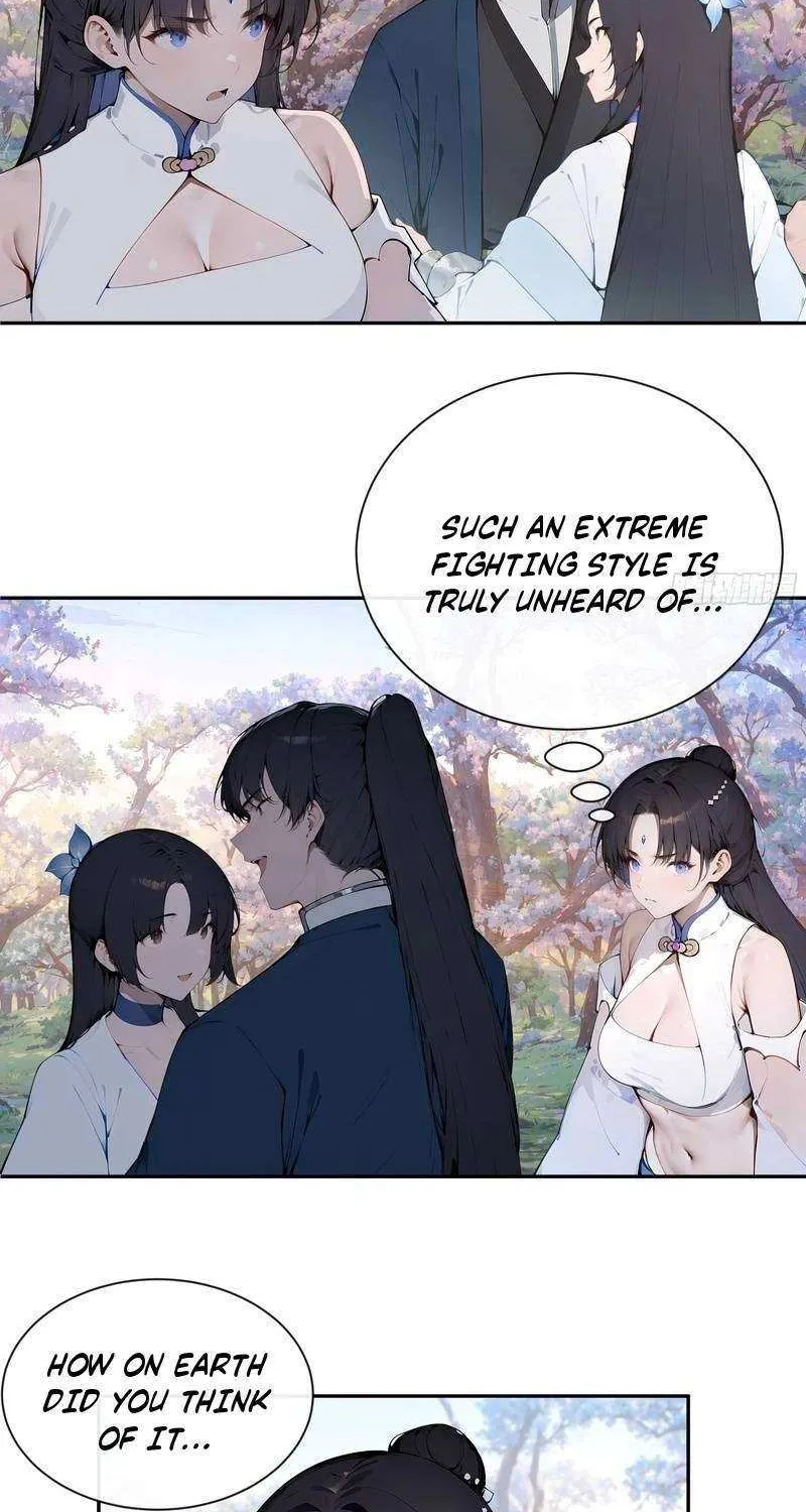 Hundred Wives: All Saintesses Call Me Husband Chapter 29 page 15 - 