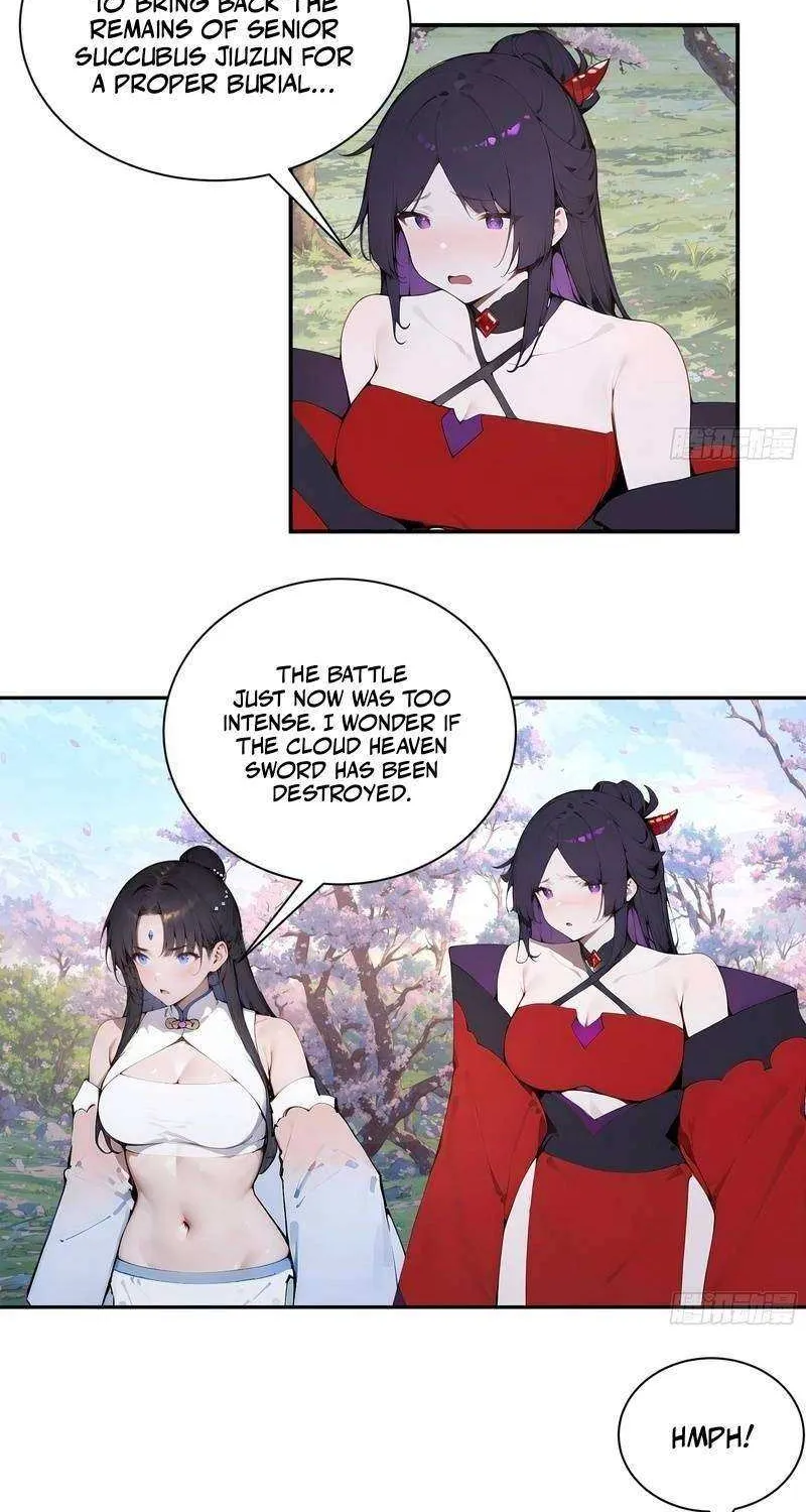 Hundred Wives: All Saintesses Call Me Husband Chapter 29 page 17 - 