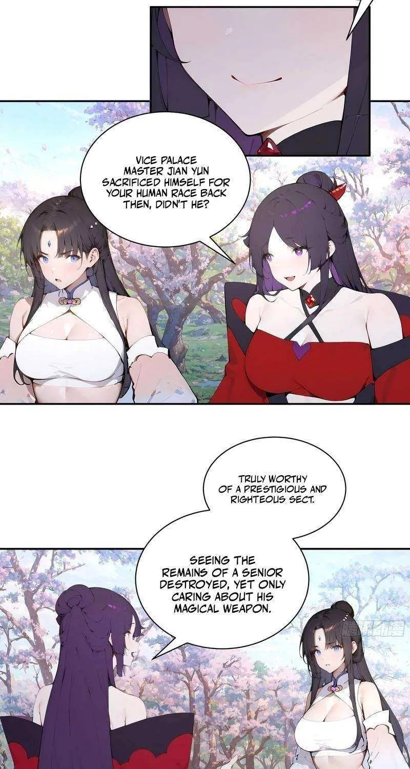 Hundred Wives: All Saintesses Call Me Husband Chapter 29 page 18 - 