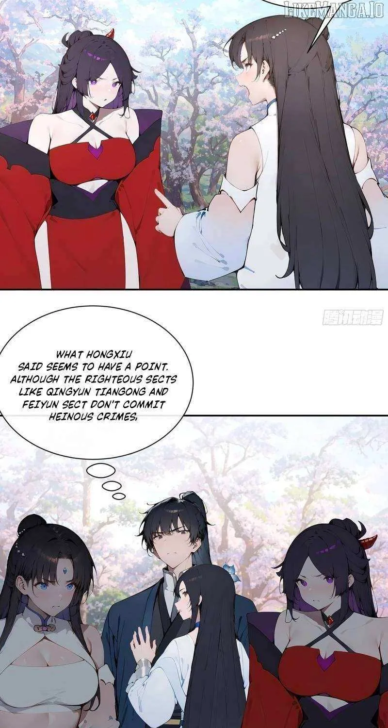 Hundred Wives: All Saintesses Call Me Husband Chapter 29 page 20 - 