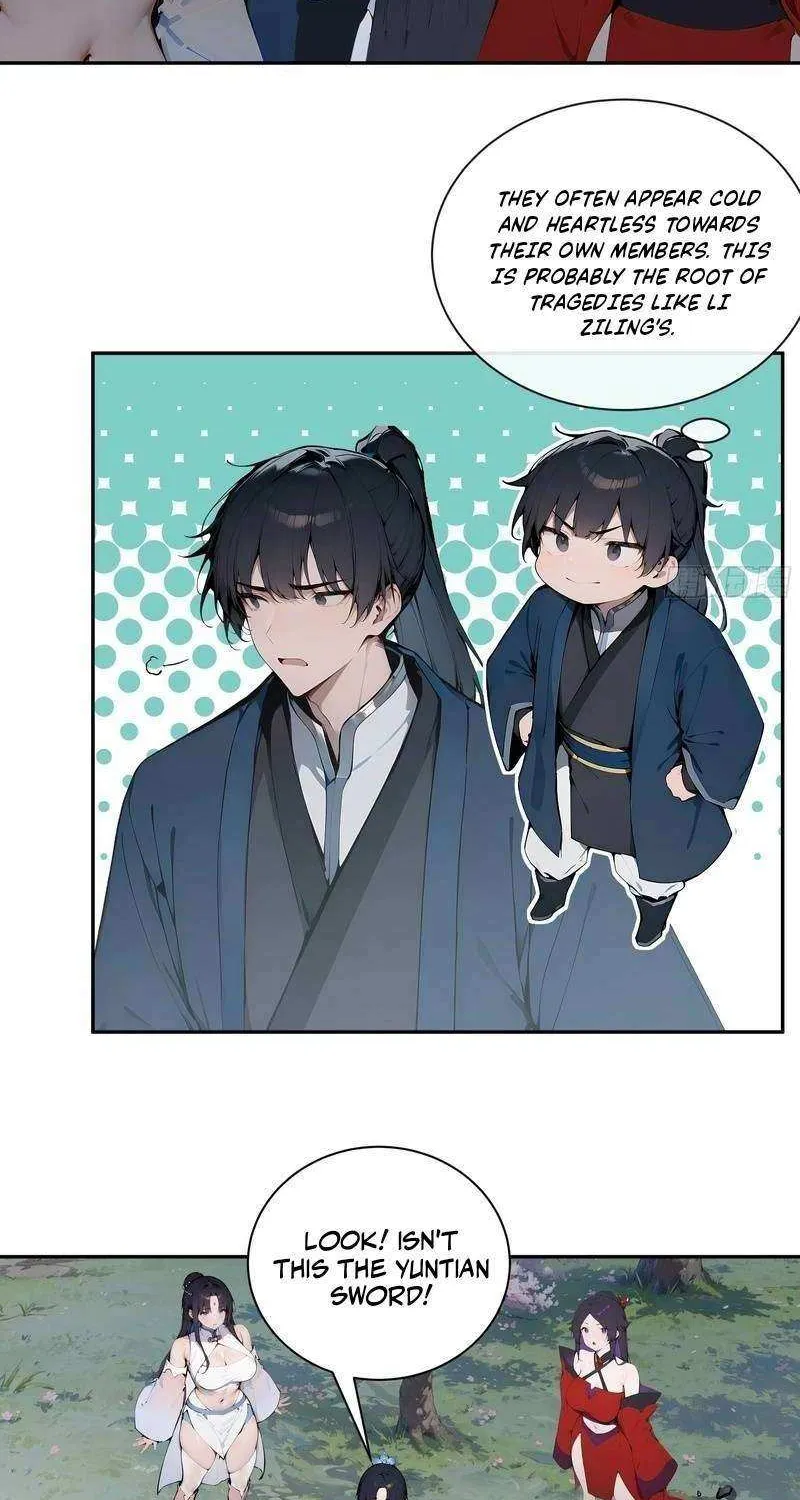 Hundred Wives: All Saintesses Call Me Husband Chapter 29 page 21 - 
