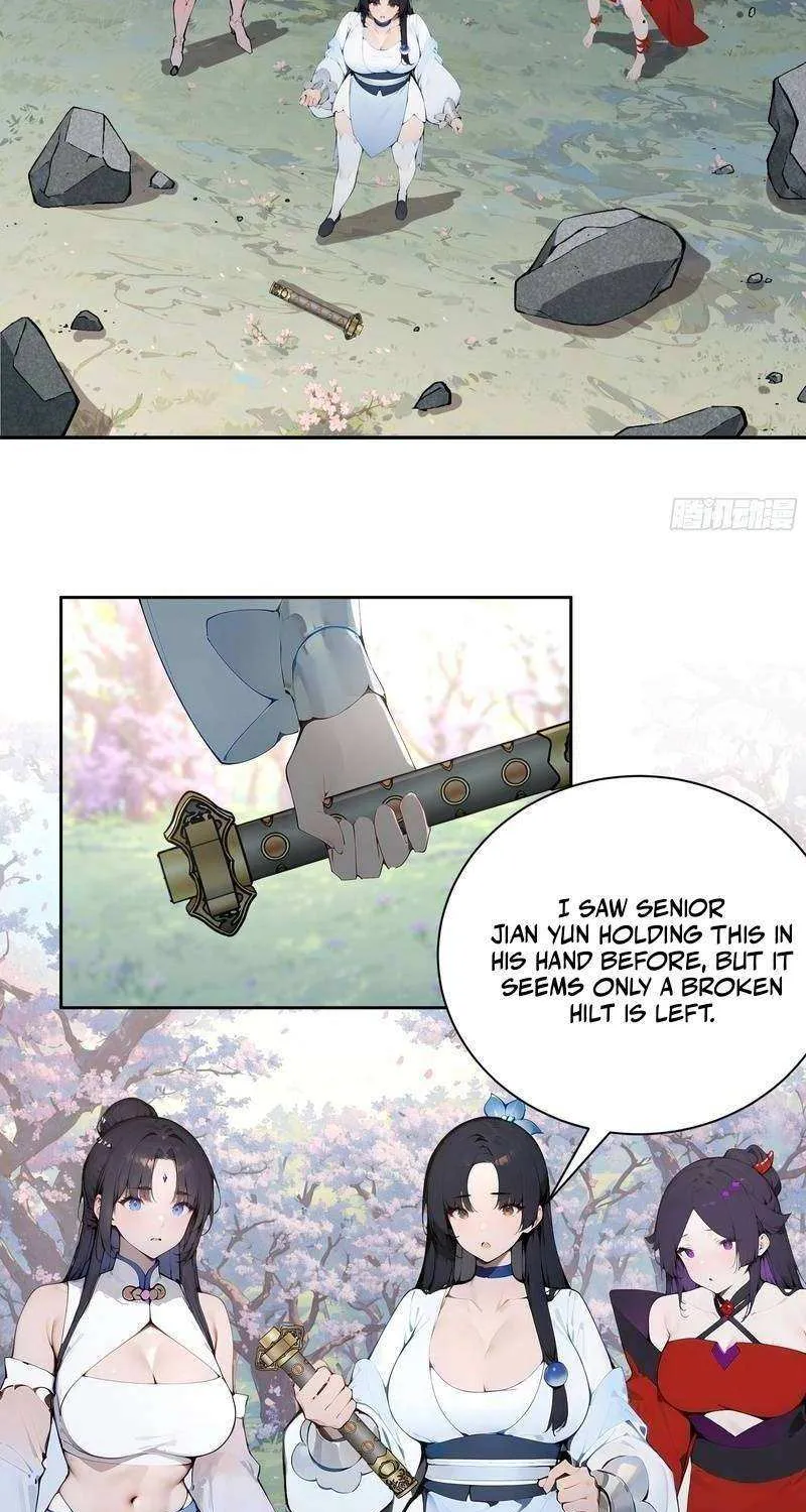 Hundred Wives: All Saintesses Call Me Husband Chapter 29 page 22 - 