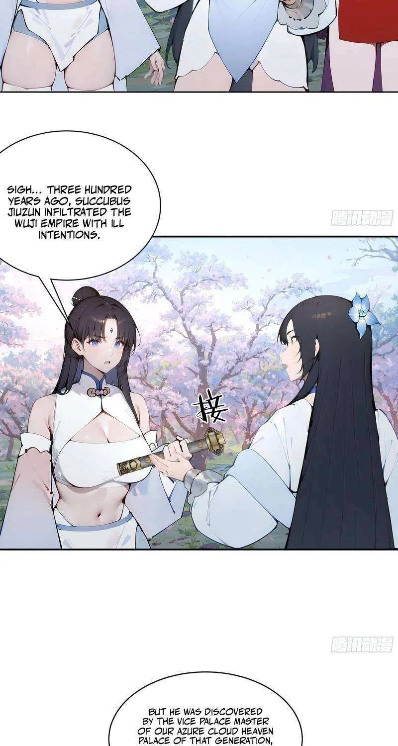 Hundred Wives: All Saintesses Call Me Husband Chapter 29 page 23 - 