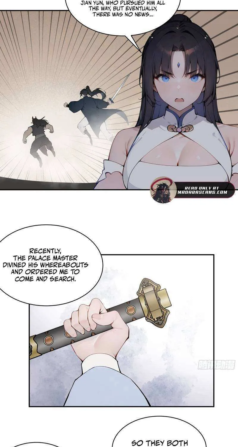 Hundred Wives: All Saintesses Call Me Husband Chapter 29 page 24 - 