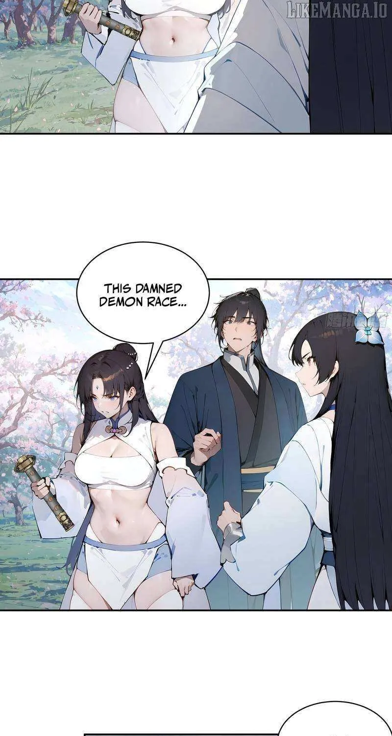 Hundred Wives: All Saintesses Call Me Husband Chapter 29 page 26 - 