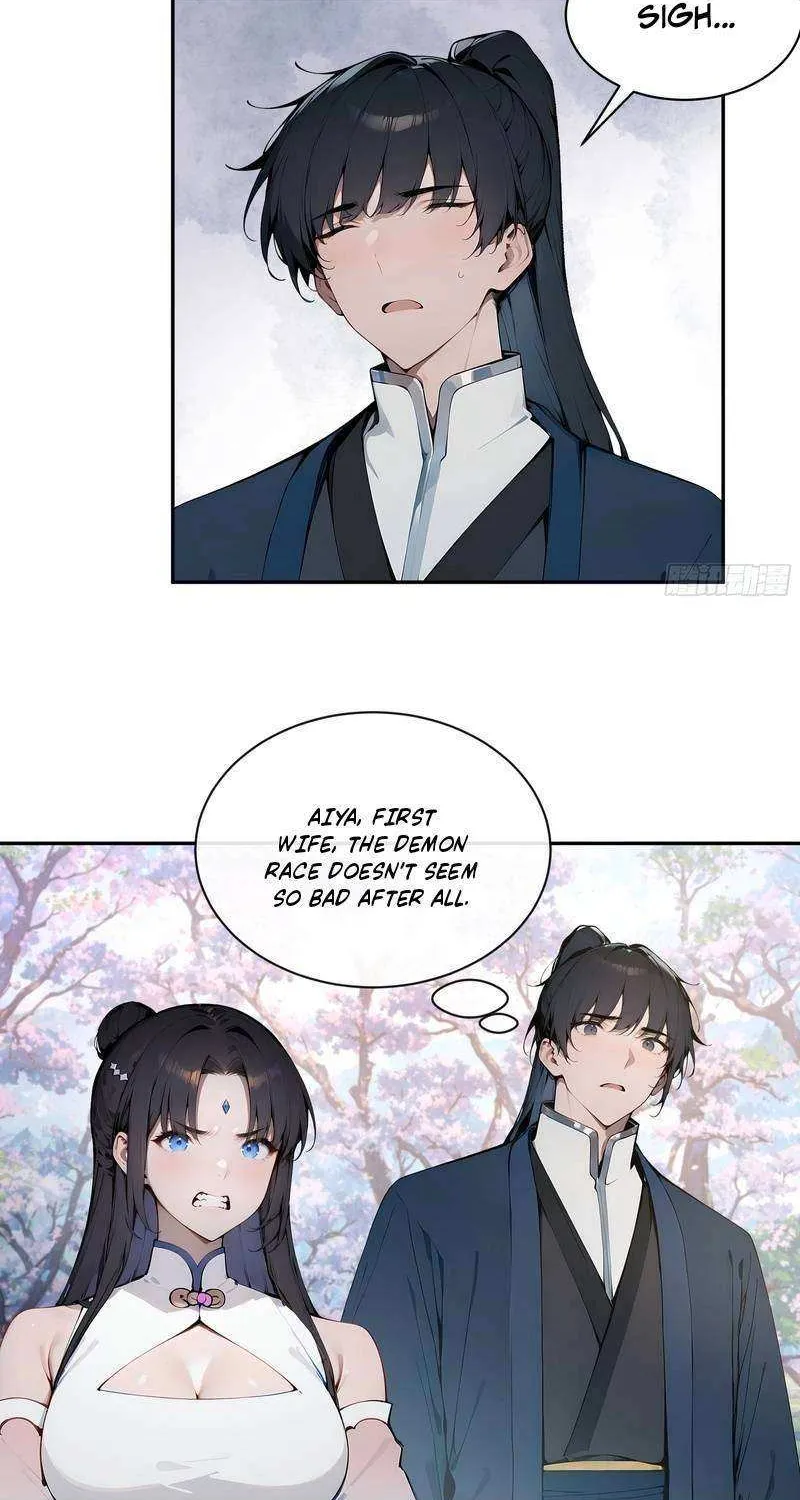 Hundred Wives: All Saintesses Call Me Husband Chapter 29 page 27 - 