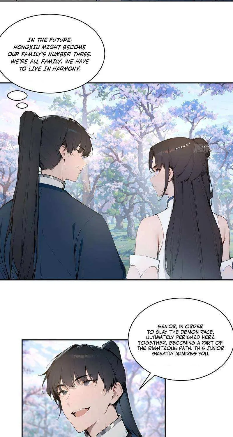 Hundred Wives: All Saintesses Call Me Husband Chapter 29 page 28 - 
