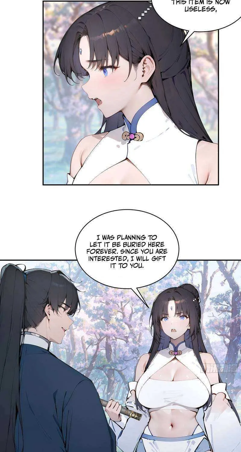 Hundred Wives: All Saintesses Call Me Husband Chapter 29 page 30 - 