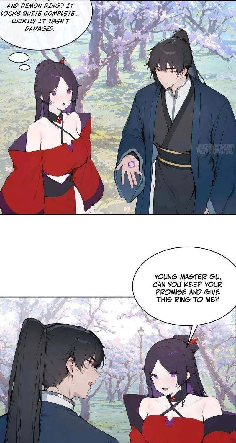 Hundred Wives: All Saintesses Call Me Husband Chapter 29 page 34 - 