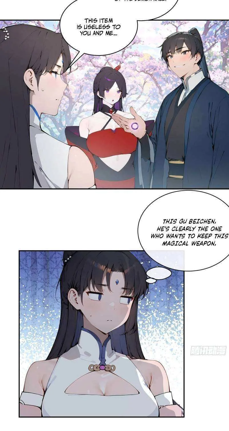 Hundred Wives: All Saintesses Call Me Husband Chapter 29 page 36 - 