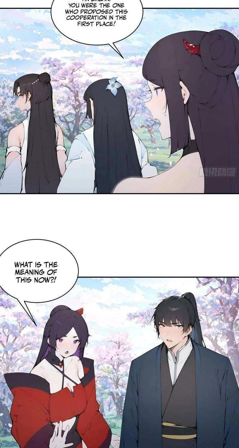 Hundred Wives: All Saintesses Call Me Husband Chapter 29 page 39 - 