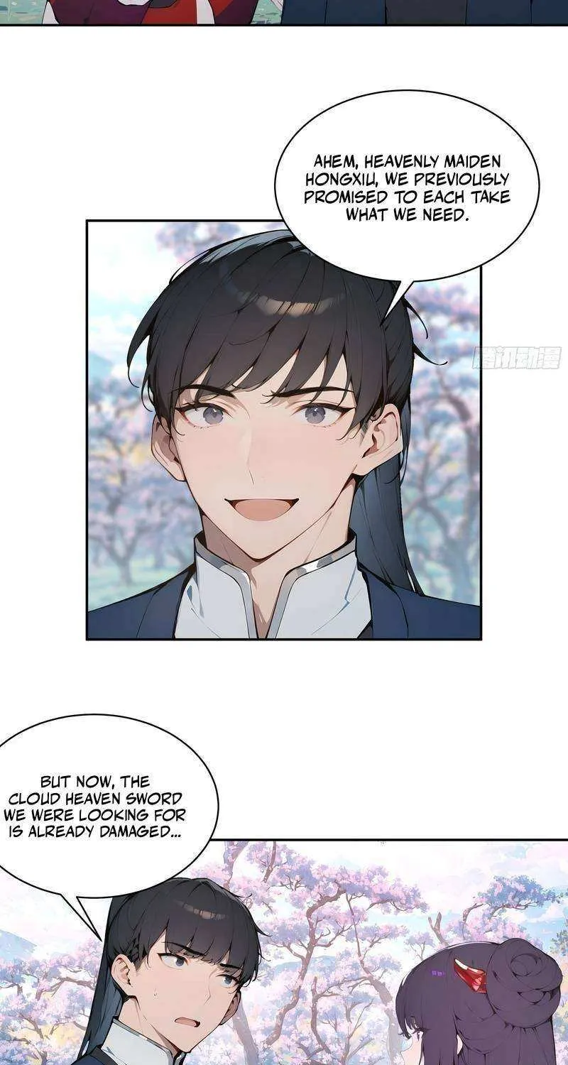 Hundred Wives: All Saintesses Call Me Husband Chapter 29 page 40 - 