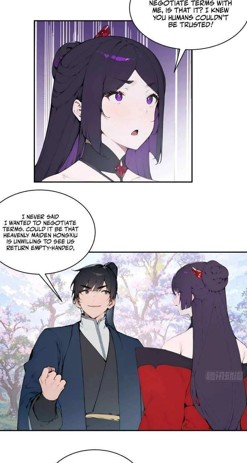 Hundred Wives: All Saintesses Call Me Husband Chapter 29 page 42 - 