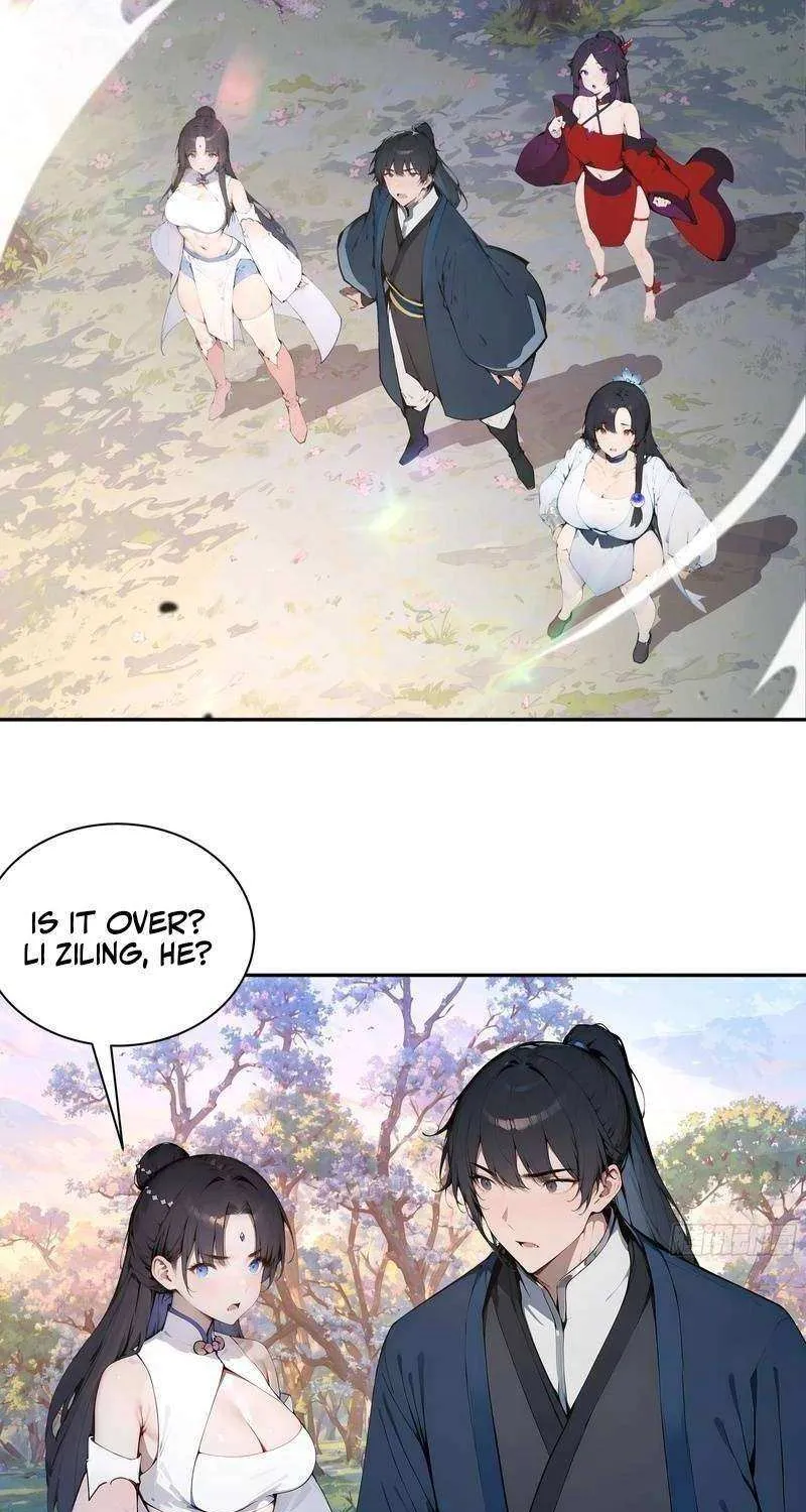 Hundred Wives: All Saintesses Call Me Husband Chapter 29 page 6 - 