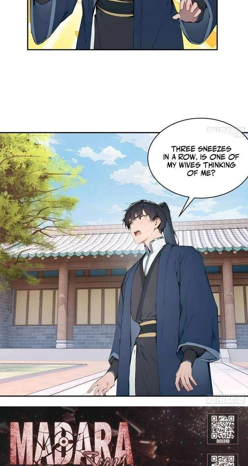 Hundred Wives: All Saintesses Call Me Husband Chapter 29 page 59 - 
